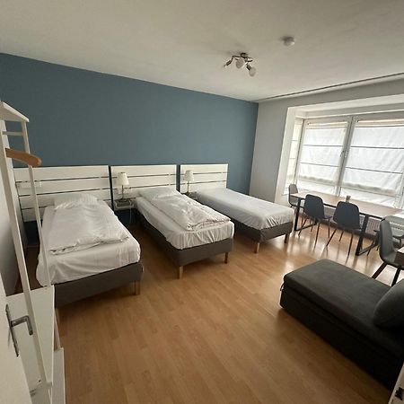 Hami Apartments Hannover Eksteriør billede