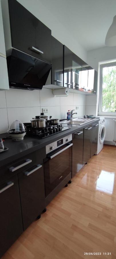 Hami Apartments Hannover Eksteriør billede