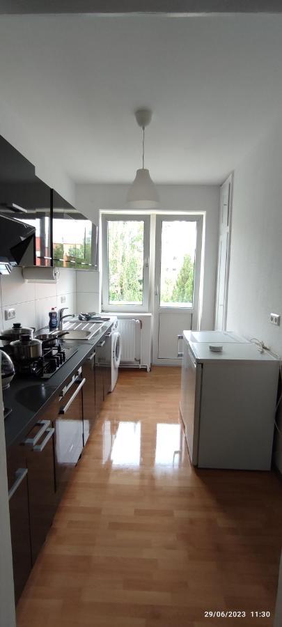 Hami Apartments Hannover Eksteriør billede