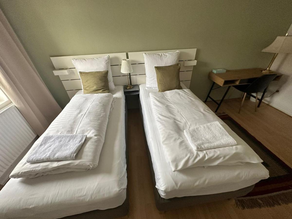 Hami Apartments Hannover Eksteriør billede