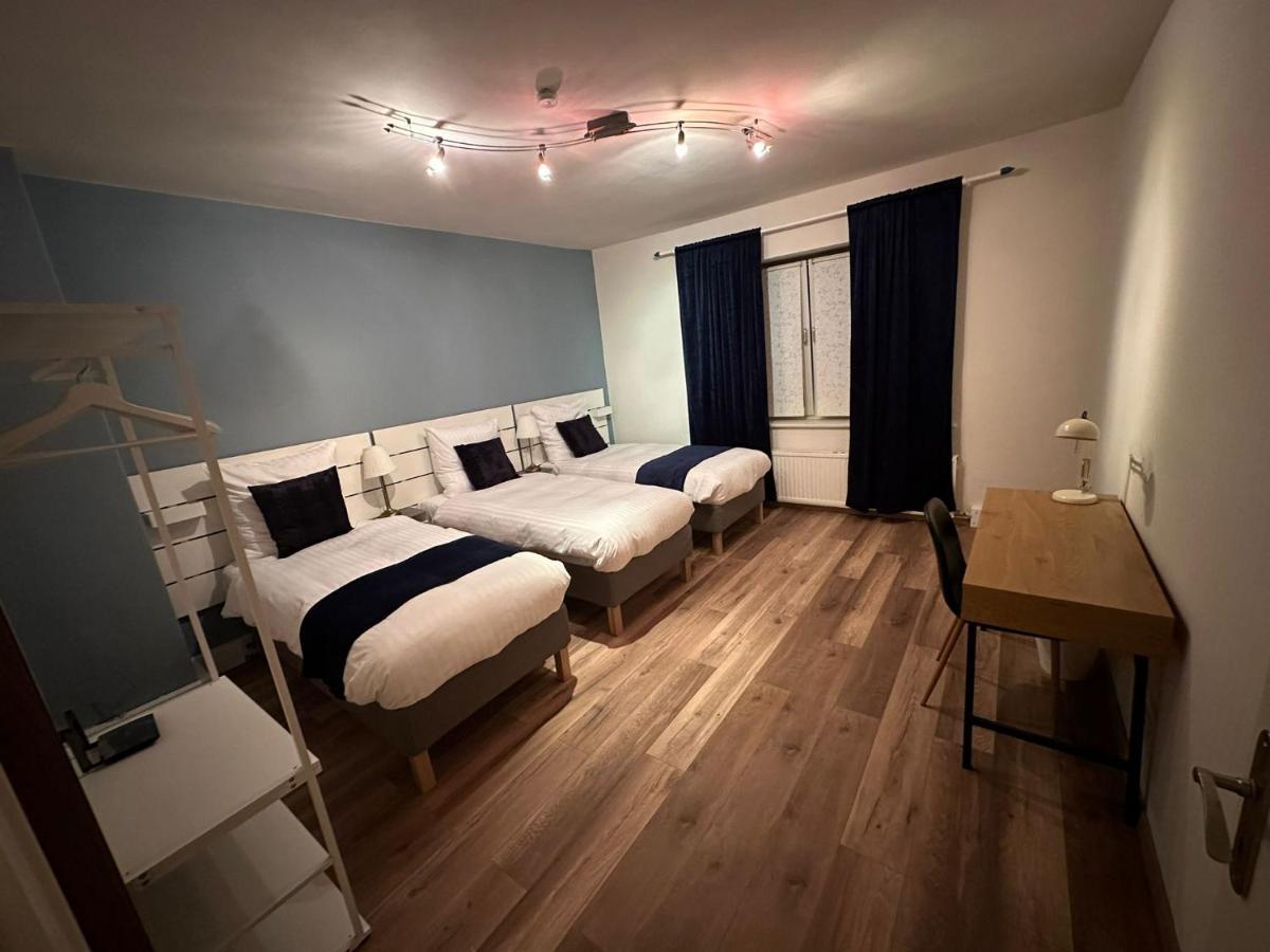 Hami Apartments Hannover Eksteriør billede