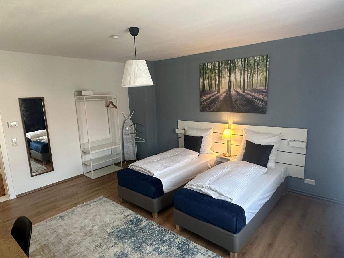 Hami Apartments Hannover Eksteriør billede