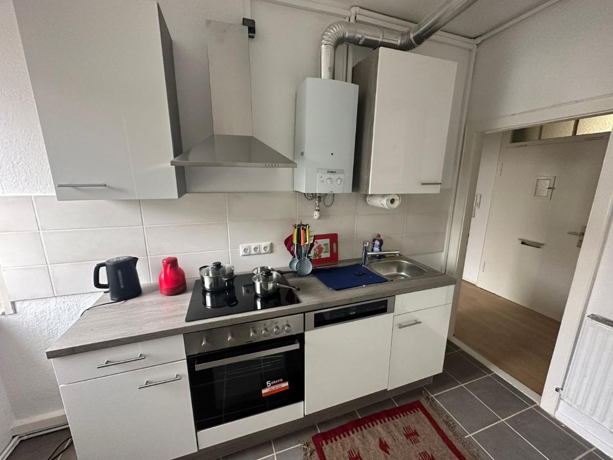 Hami Apartments Hannover Eksteriør billede