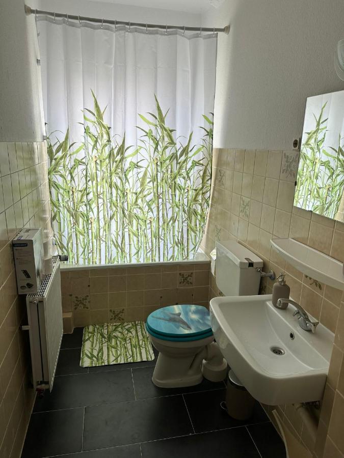 Hami Apartments Hannover Eksteriør billede