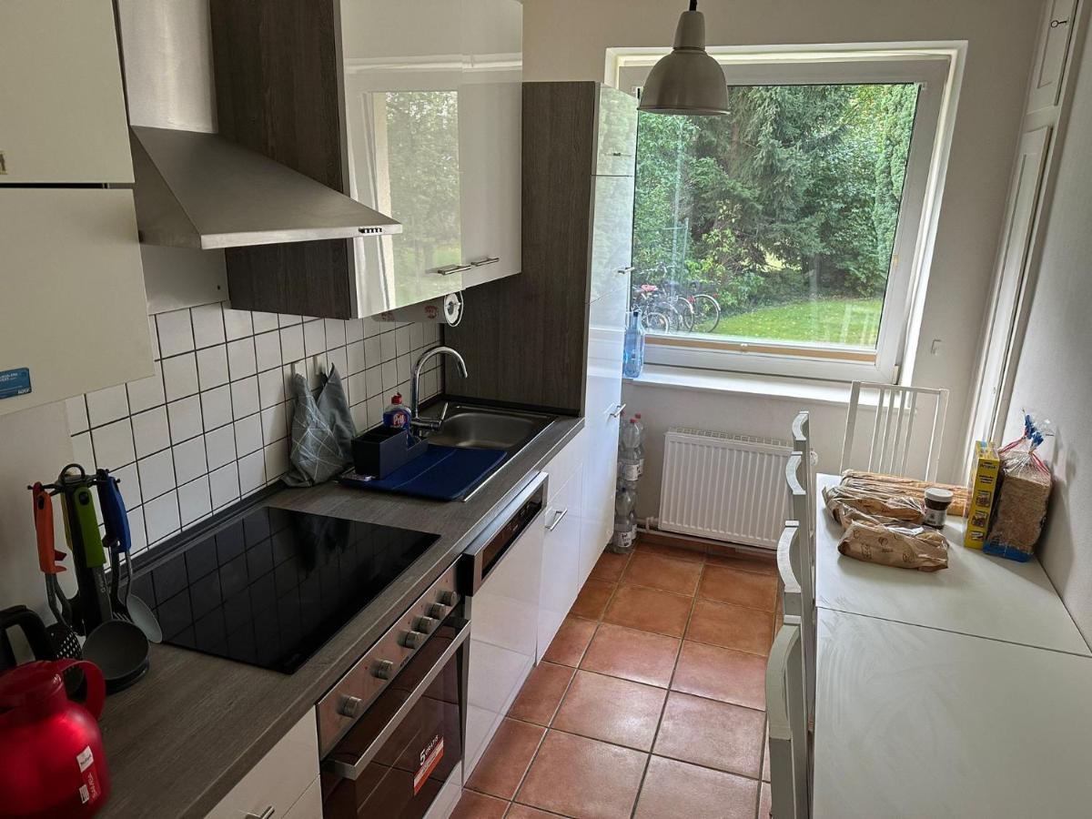 Hami Apartments Hannover Eksteriør billede