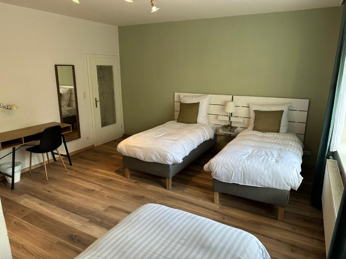 Hami Apartments Hannover Eksteriør billede