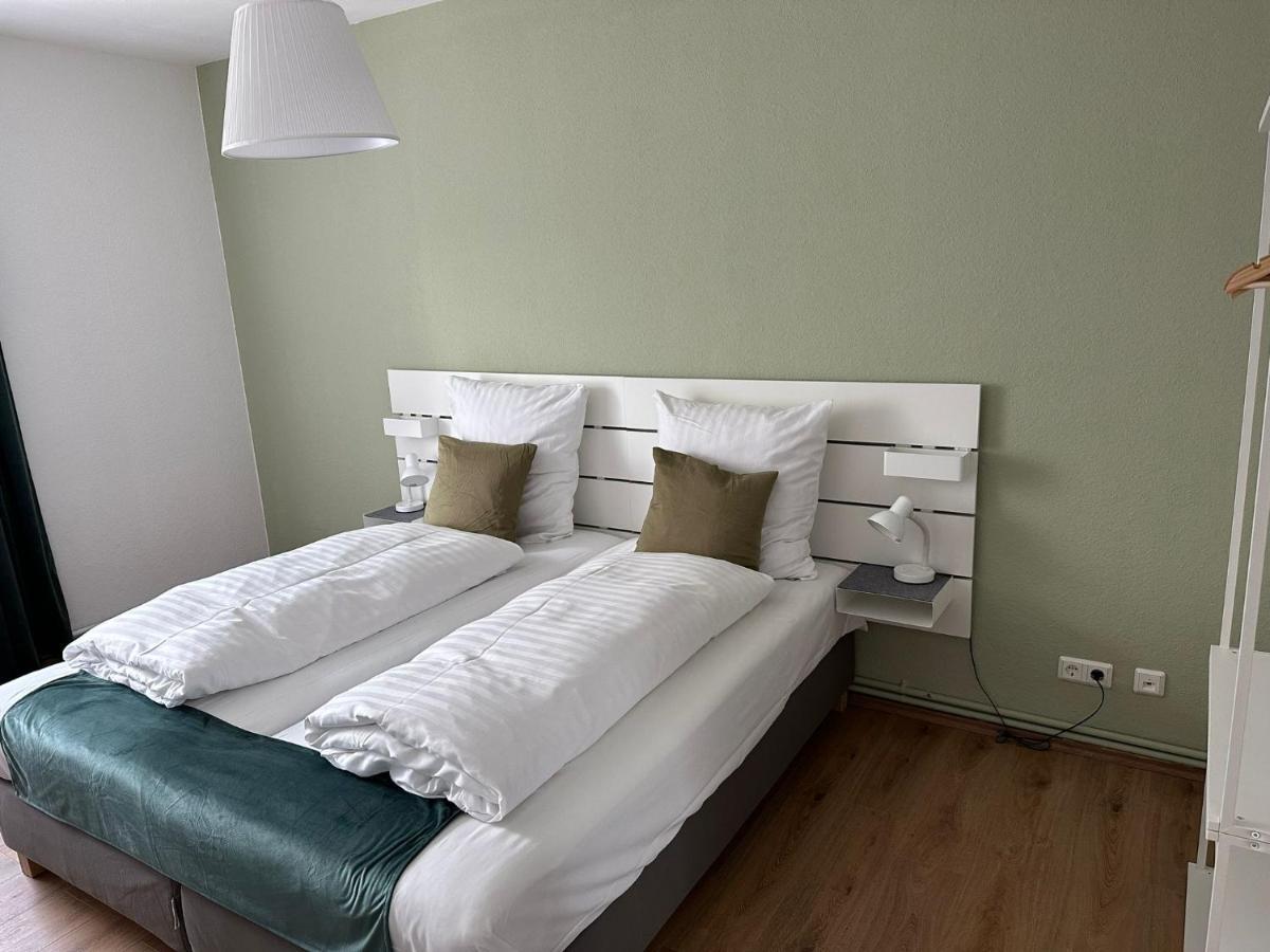 Hami Apartments Hannover Eksteriør billede