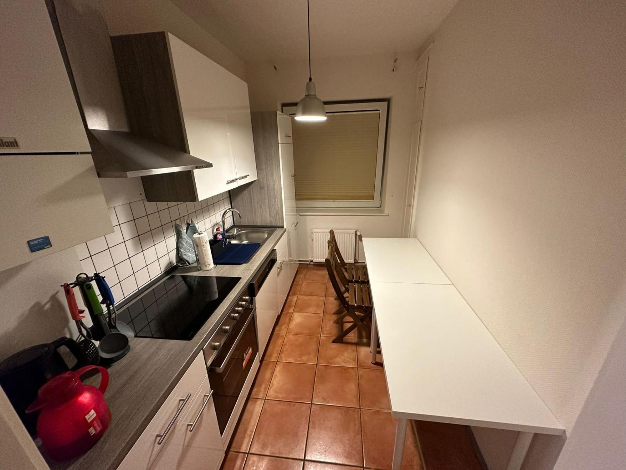 Hami Apartments Hannover Eksteriør billede