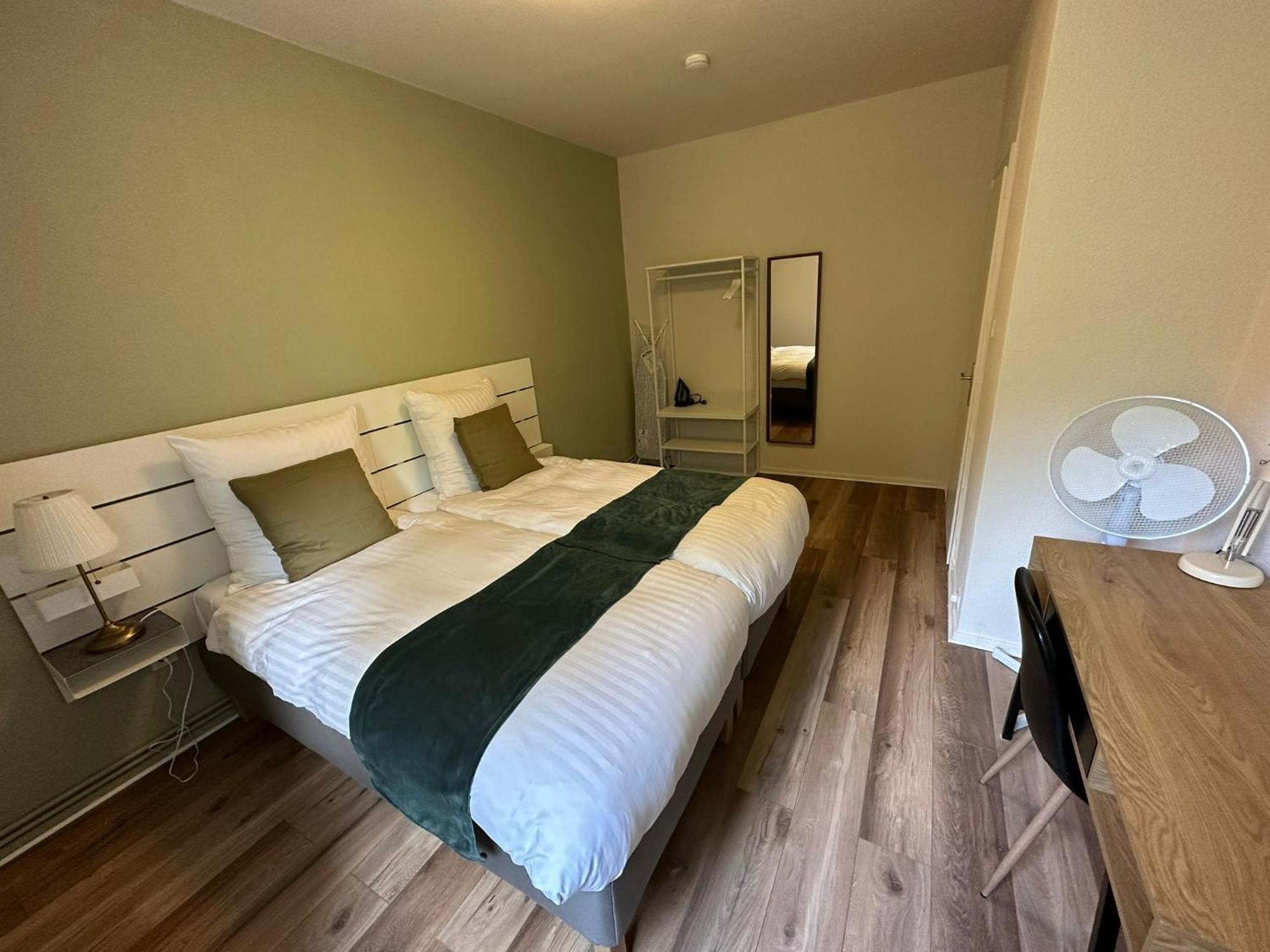 Hami Apartments Hannover Eksteriør billede