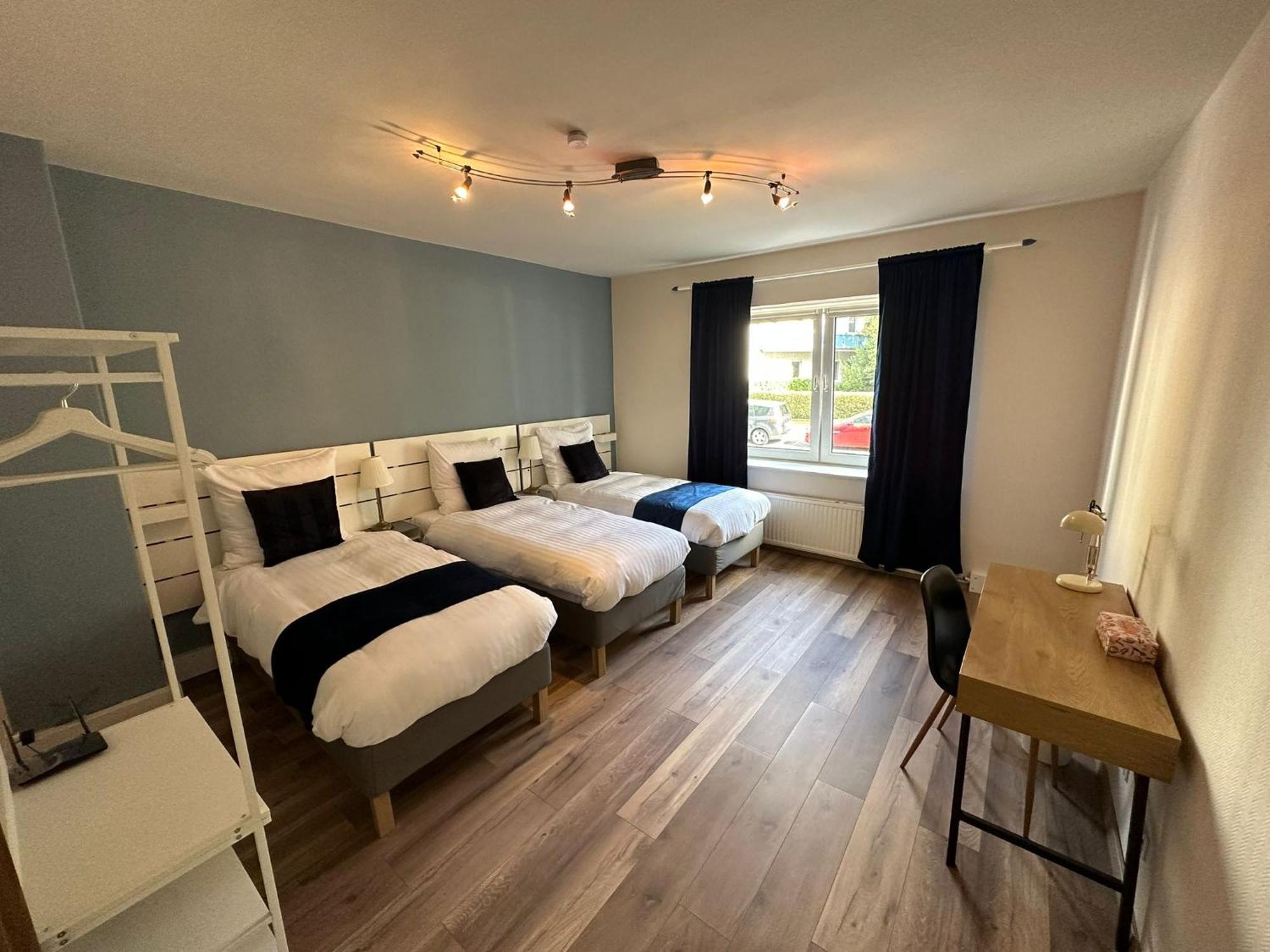 Hami Apartments Hannover Eksteriør billede