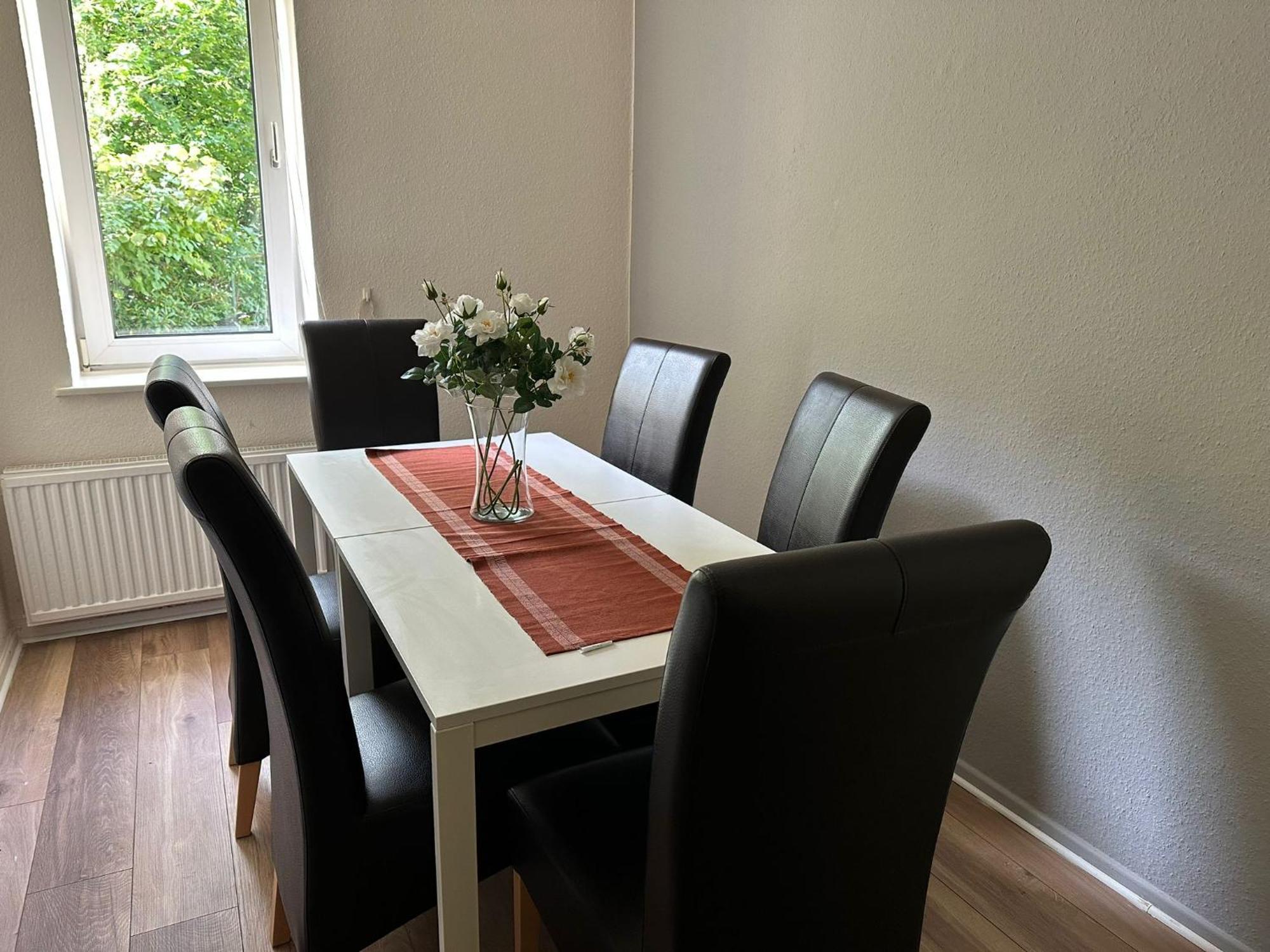 Hami Apartments Hannover Eksteriør billede