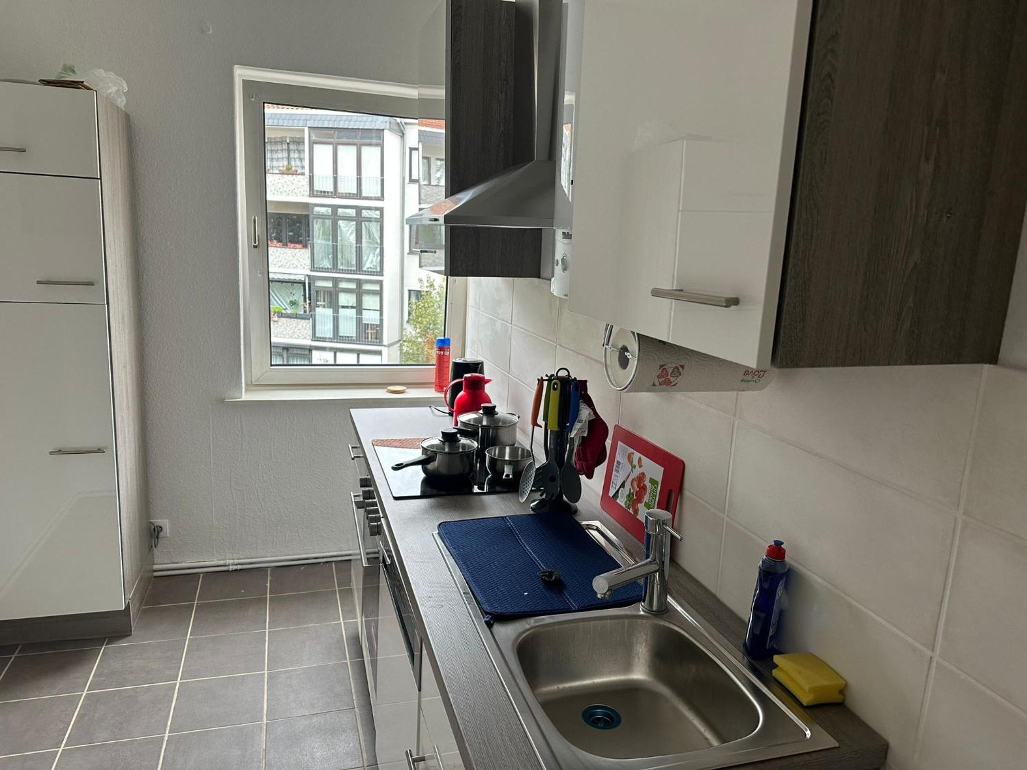 Hami Apartments Hannover Eksteriør billede