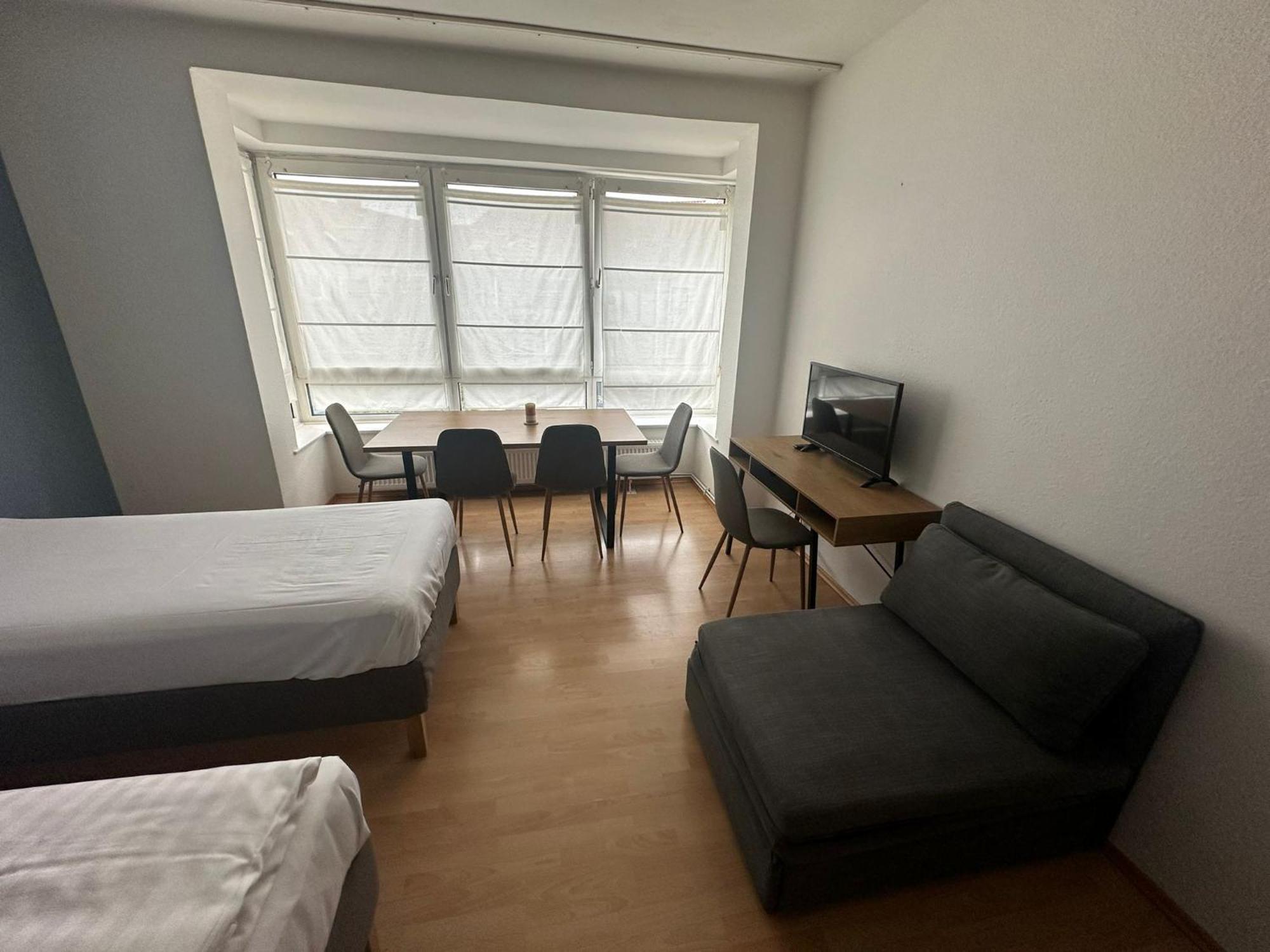 Hami Apartments Hannover Eksteriør billede