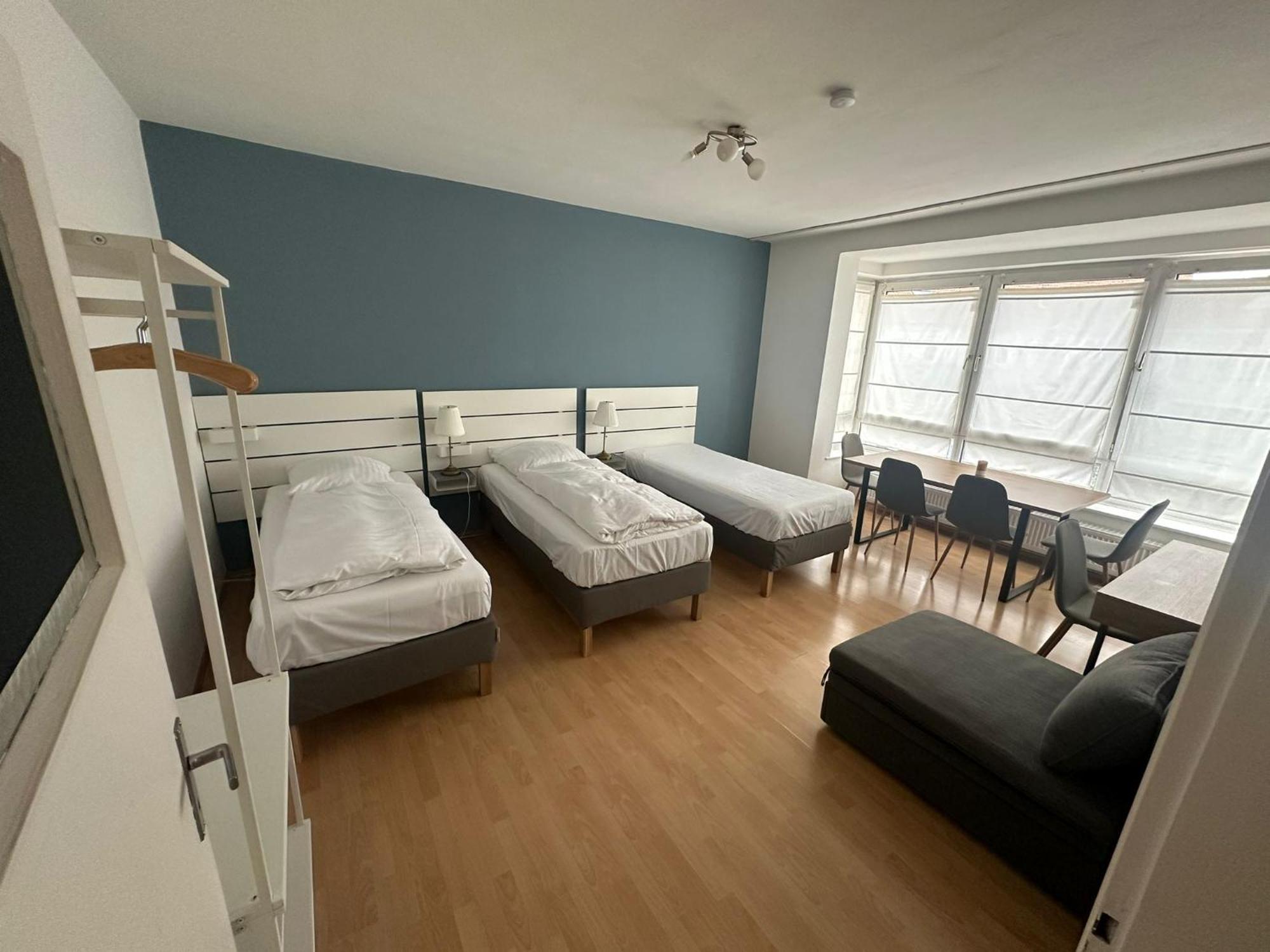 Hami Apartments Hannover Eksteriør billede