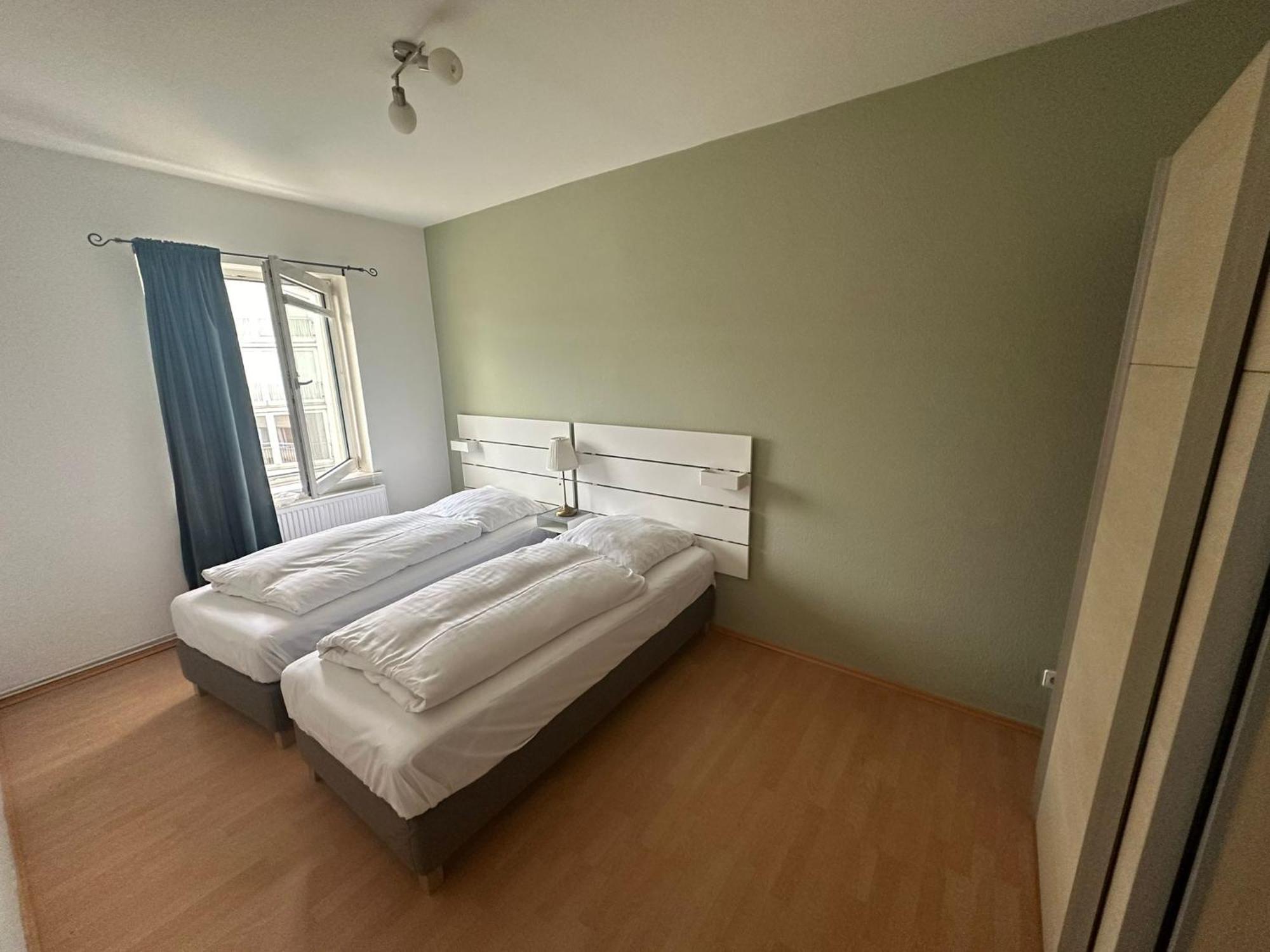 Hami Apartments Hannover Eksteriør billede