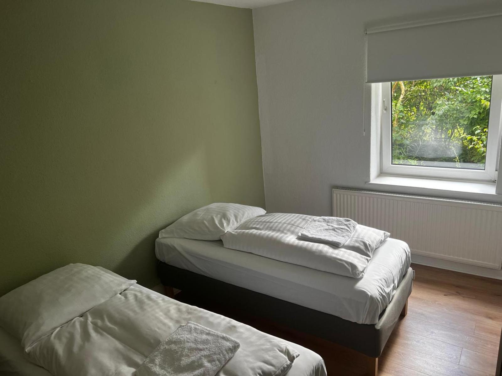 Hami Apartments Hannover Eksteriør billede